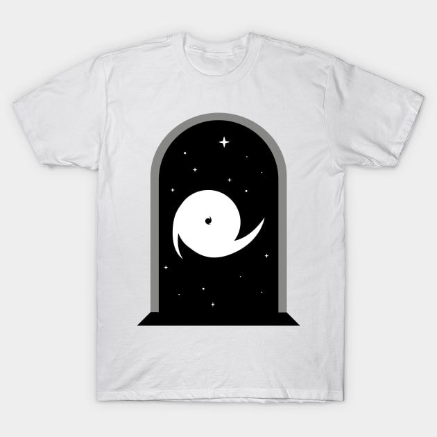 Door to another dimension T-Shirt by PauRicart